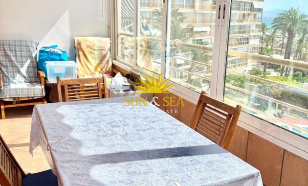 Kurzzeit-Vermietung - Wohnung - San Juan Playa - San Juan de Alicante