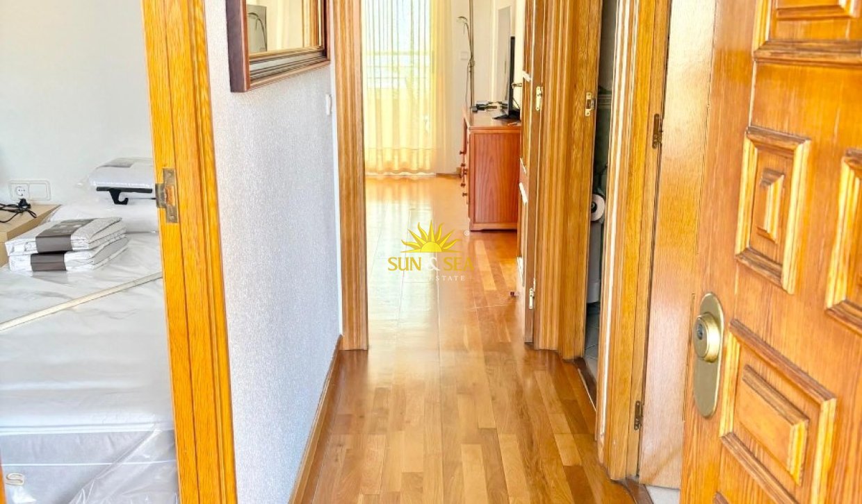 Kurzzeit-Vermietung - Wohnung - San Juan Playa - San Juan de Alicante