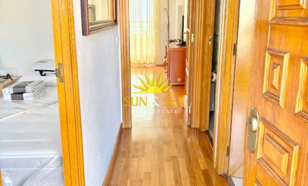 Kurzzeit-Vermietung - Wohnung - San Juan Playa - San Juan de Alicante