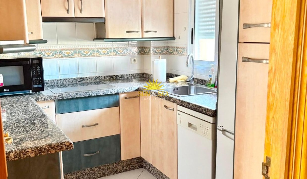 Kurzzeit-Vermietung - Wohnung - San Juan Playa - San Juan de Alicante