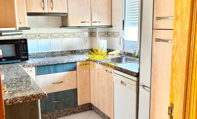 Kurzzeit-Vermietung - Wohnung - San Juan Playa - San Juan de Alicante