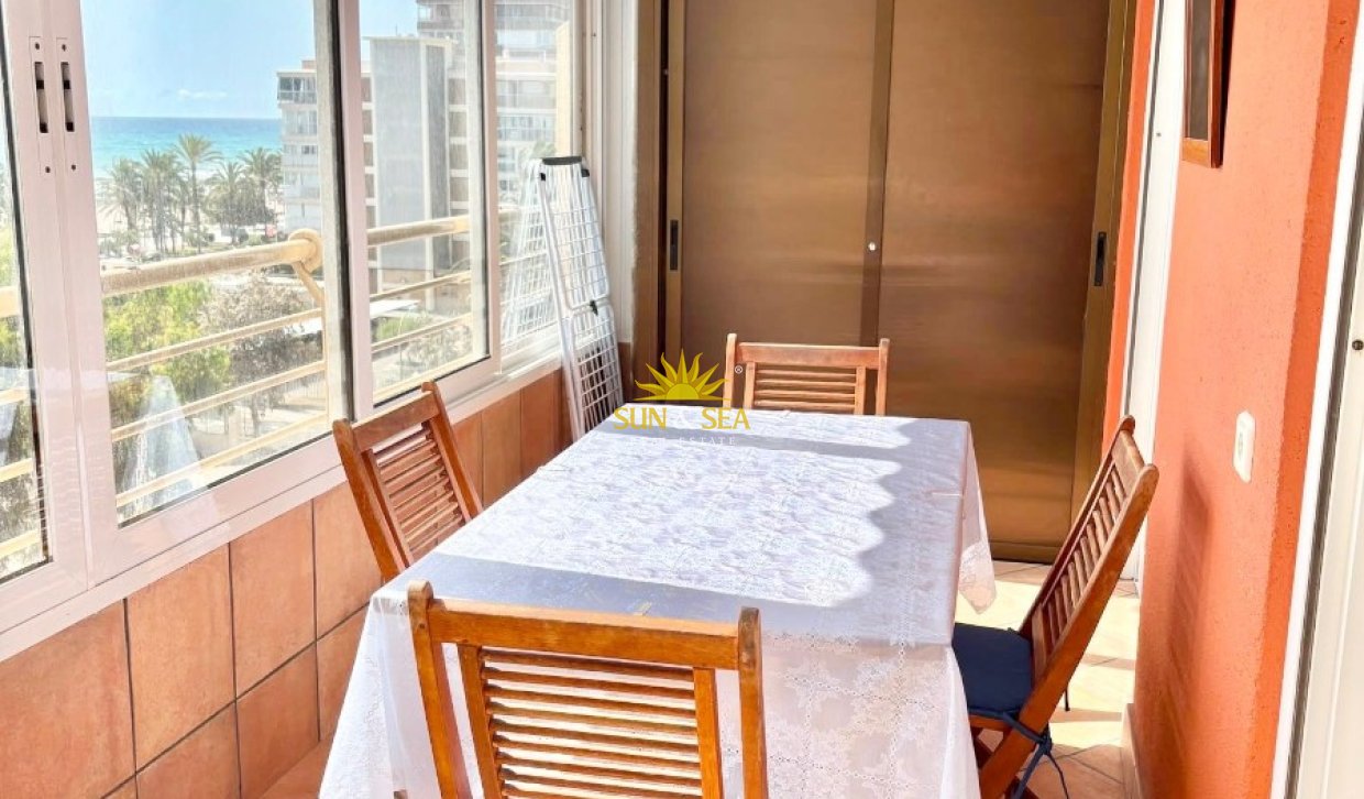 Kurzzeit-Vermietung - Wohnung - San Juan Playa - San Juan de Alicante