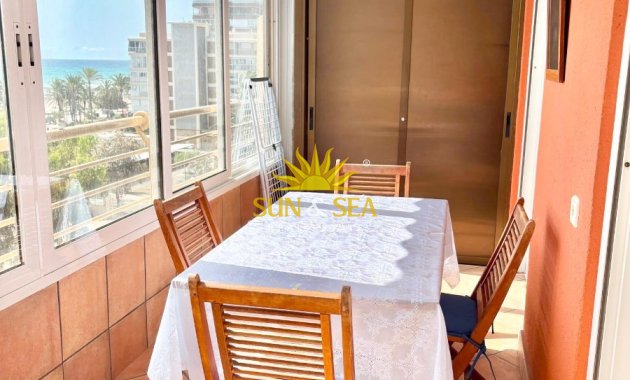Kurzzeit-Vermietung - Wohnung - San Juan Playa - San Juan de Alicante