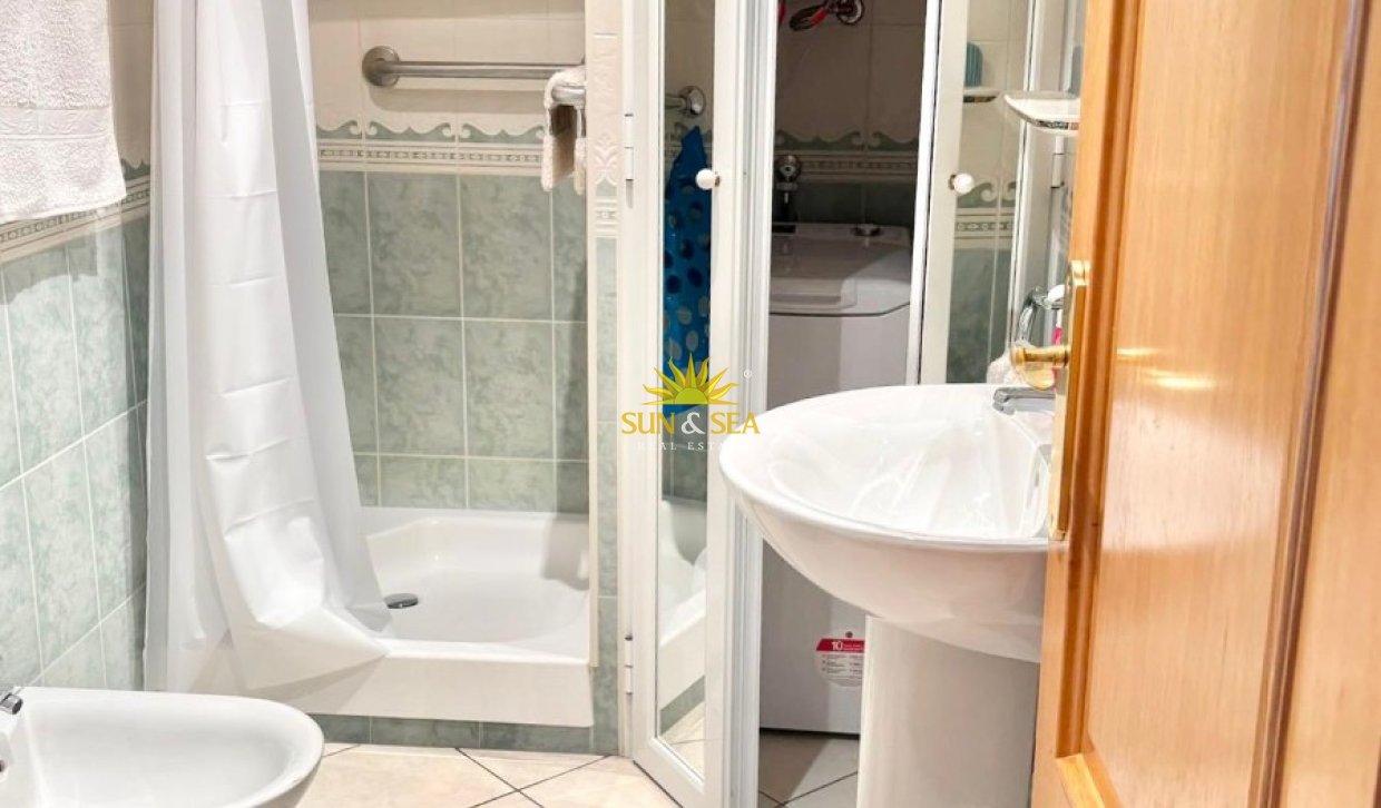 Kurzzeit-Vermietung - Wohnung - San Juan Playa - San Juan de Alicante
