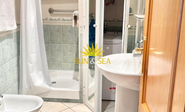 Kurzzeit-Vermietung - Wohnung - San Juan Playa - San Juan de Alicante