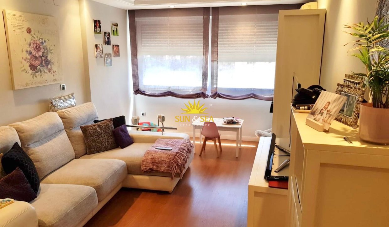 Langfristige Vermietung - Wohnung - Alicante - Garbinet