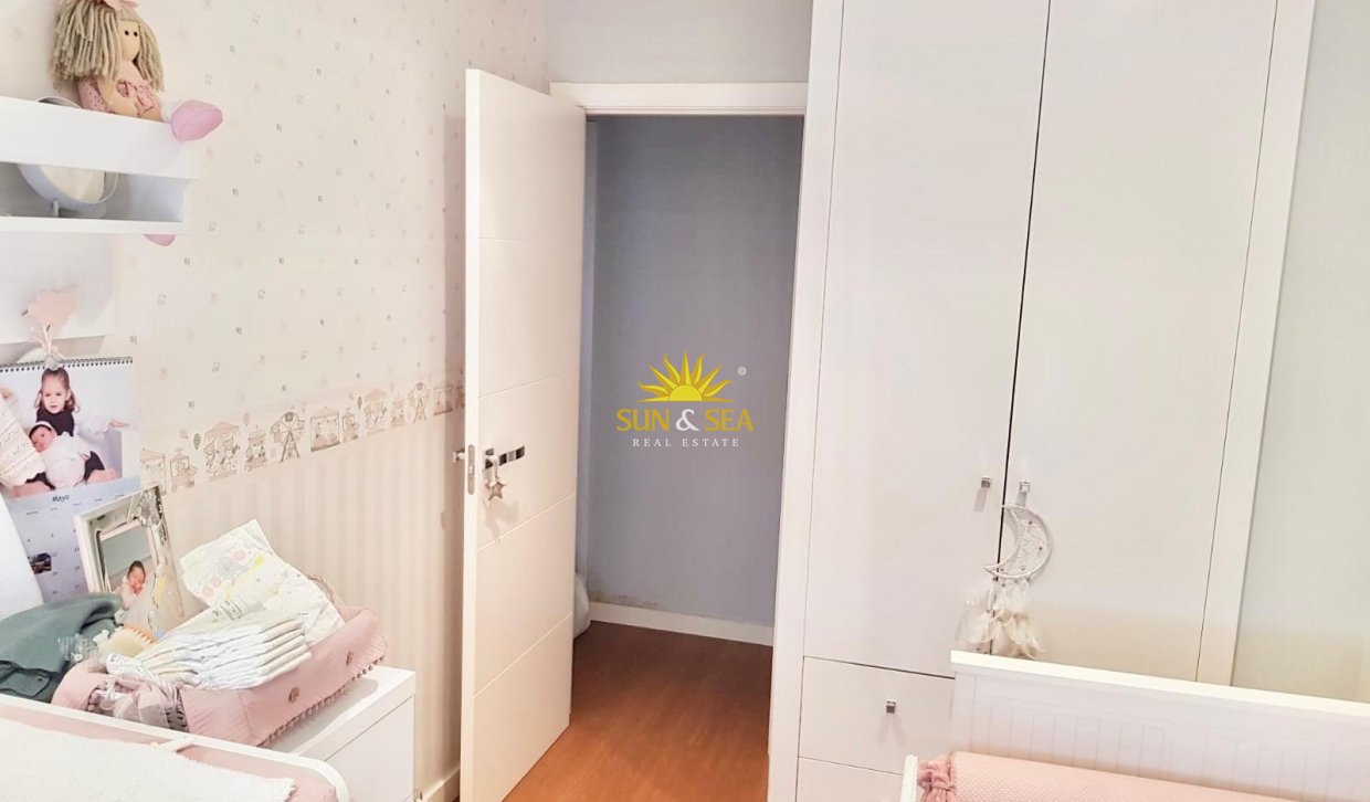 Langfristige Vermietung - Wohnung - Alicante - Garbinet
