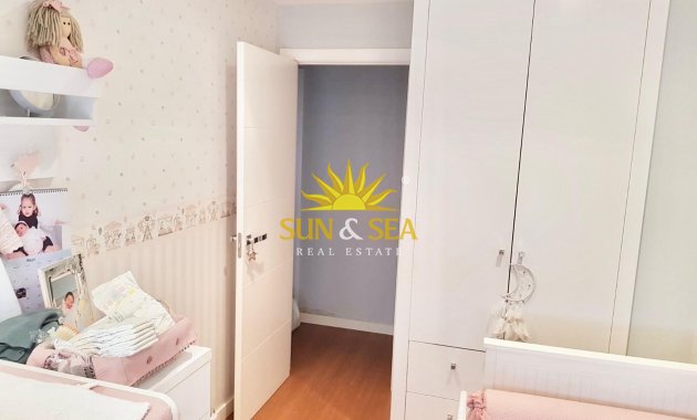 Langfristige Vermietung - Wohnung - Alicante - Garbinet