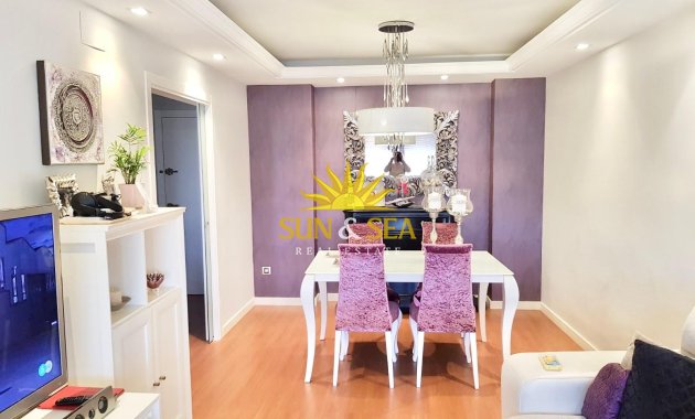 Langfristige Vermietung - Wohnung - Alicante - Garbinet