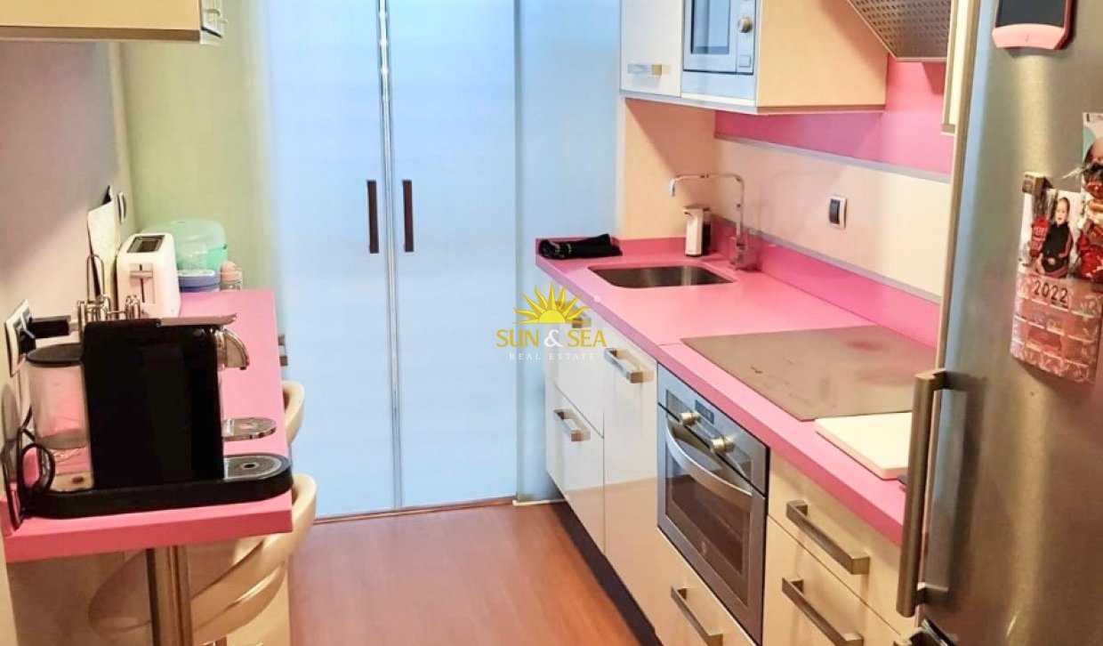 Langfristige Vermietung - Wohnung - Alicante - Garbinet