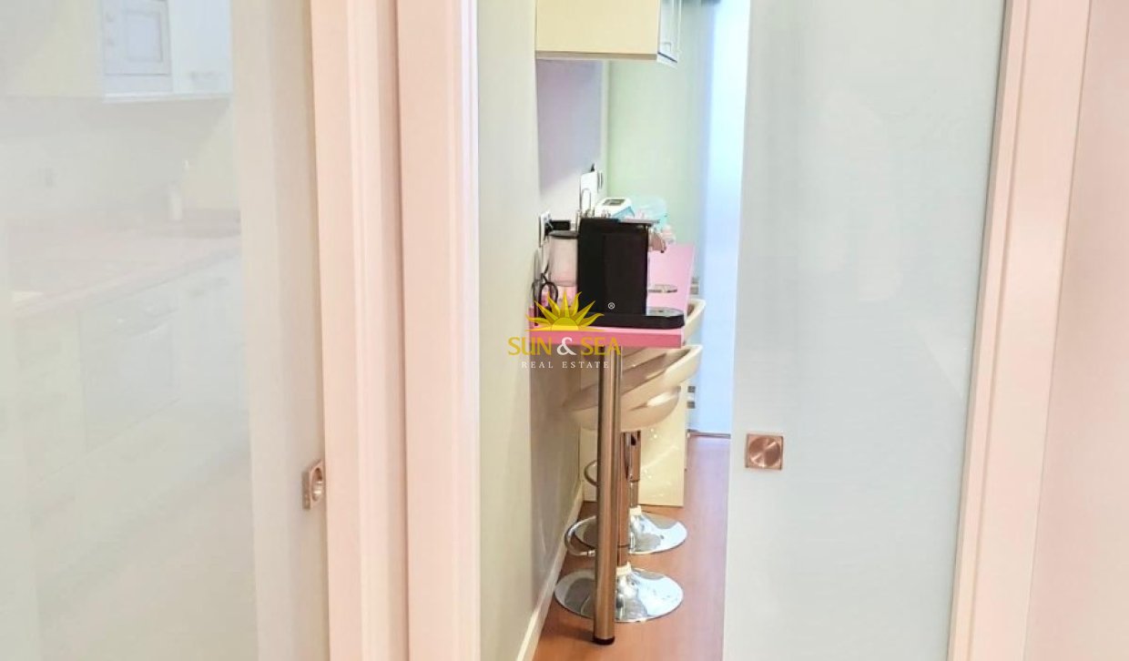 Langfristige Vermietung - Wohnung - Alicante - Garbinet