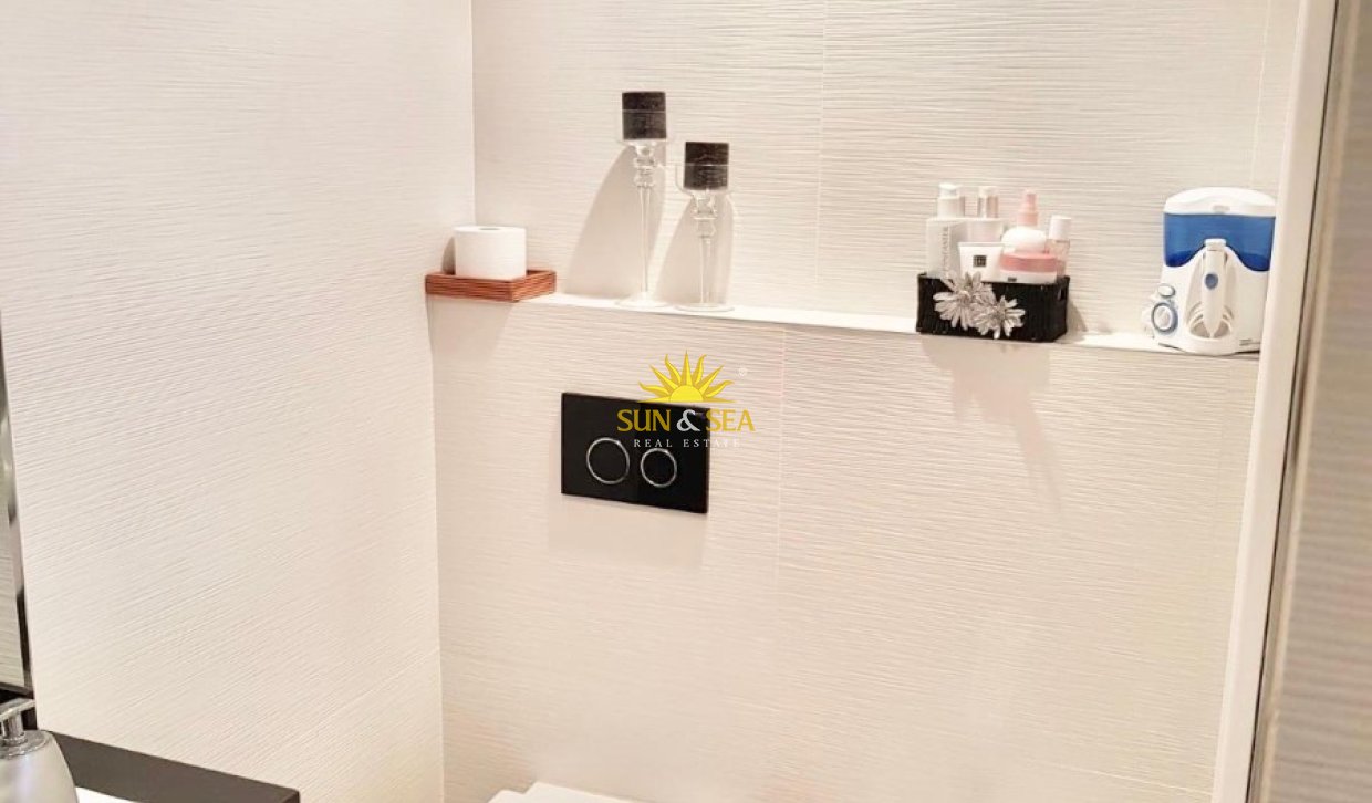 Langfristige Vermietung - Wohnung - Alicante - Garbinet