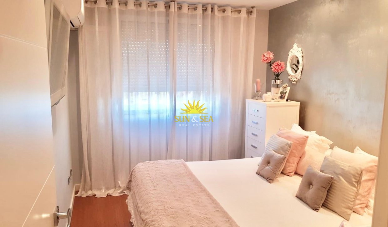 Langfristige Vermietung - Wohnung - Alicante - Garbinet
