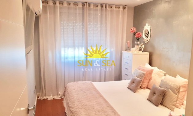 Langfristige Vermietung - Wohnung - Alicante - Garbinet