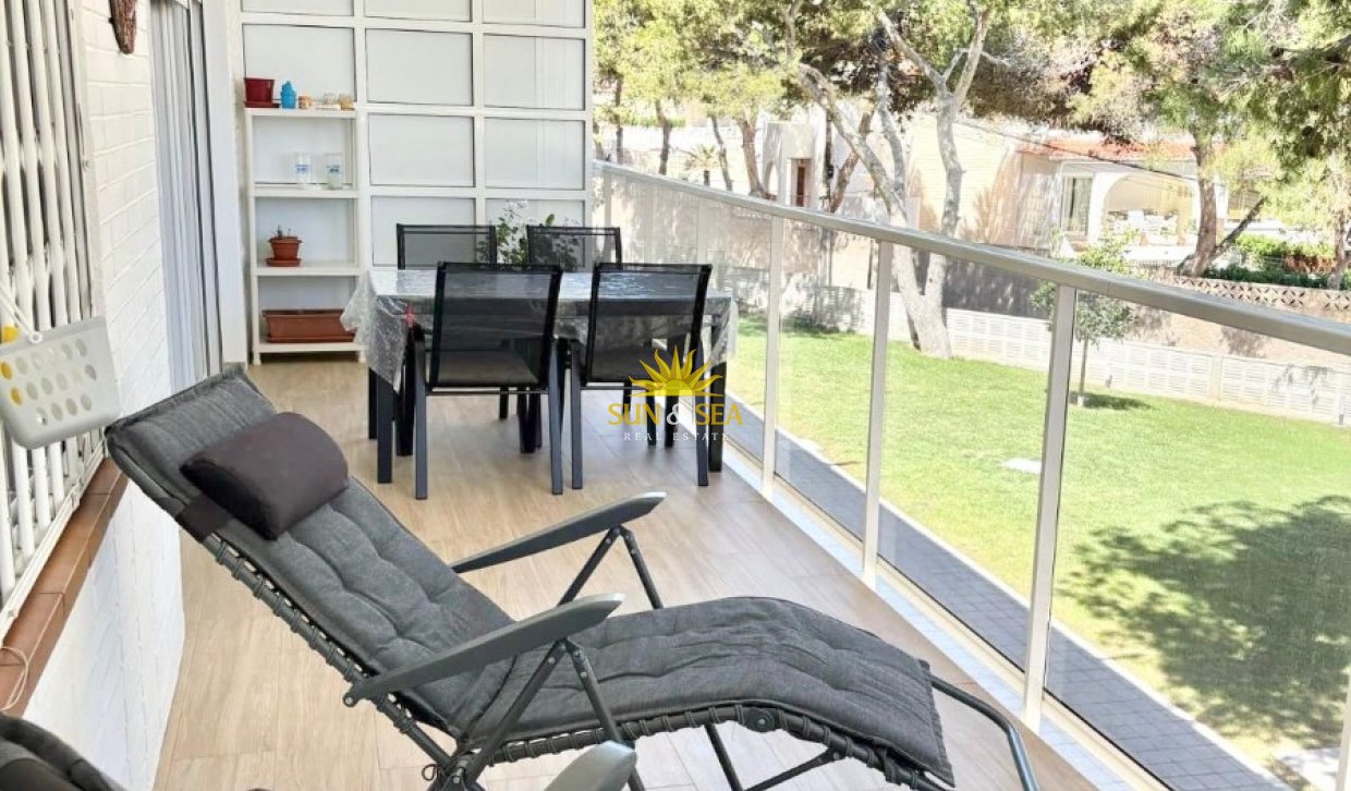Kurzzeit-Vermietung - Ground Floor - El Campello - Campello