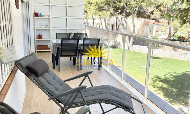Kurzzeit-Vermietung - Ground Floor - El Campello - Campello