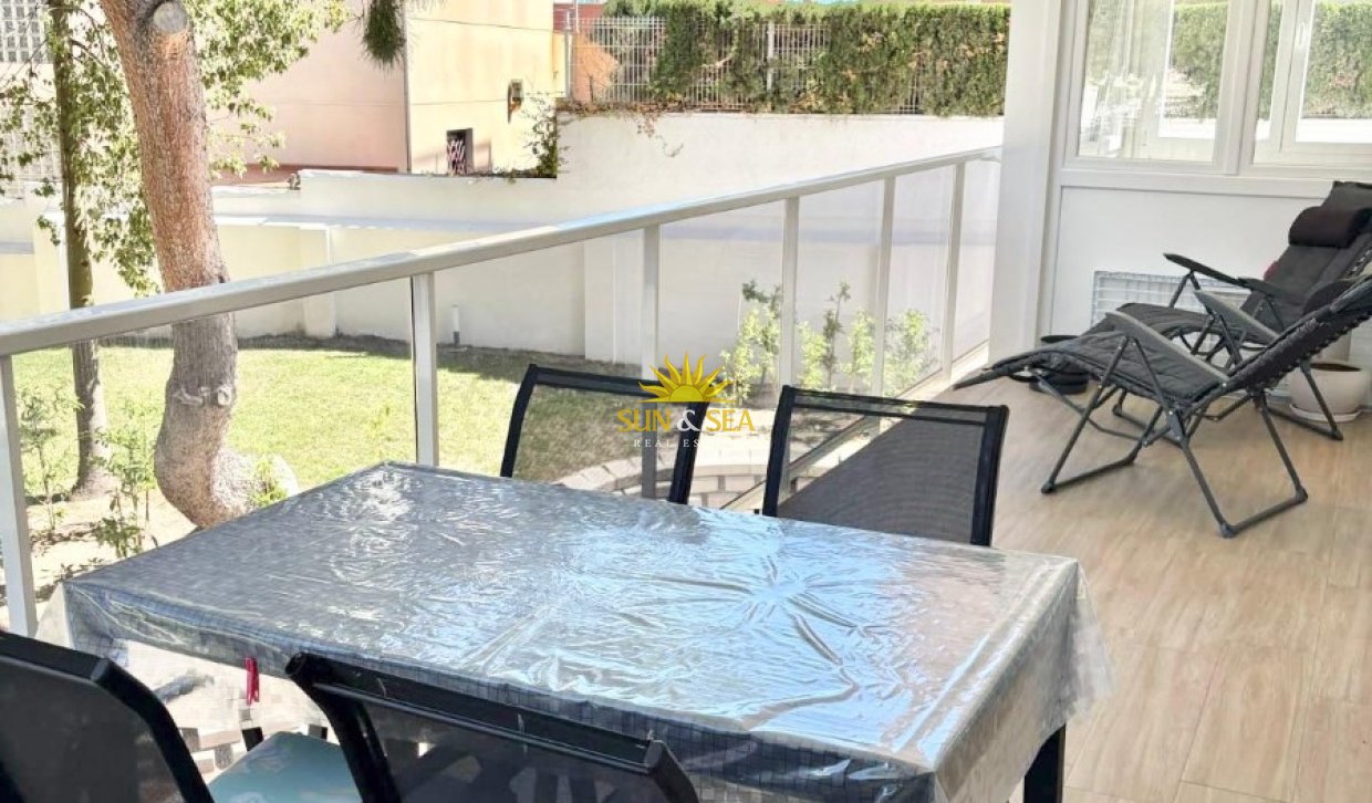 Kurzzeit-Vermietung - Ground Floor - El Campello - Campello