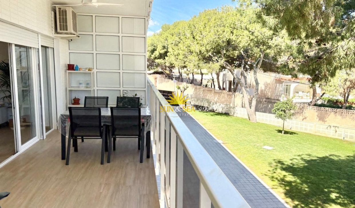 Kurzzeit-Vermietung - Ground Floor - El Campello - Campello
