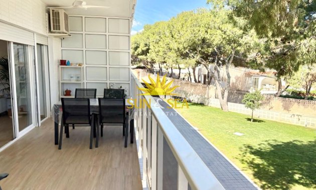 Kurzzeit-Vermietung - Ground Floor - El Campello - Campello