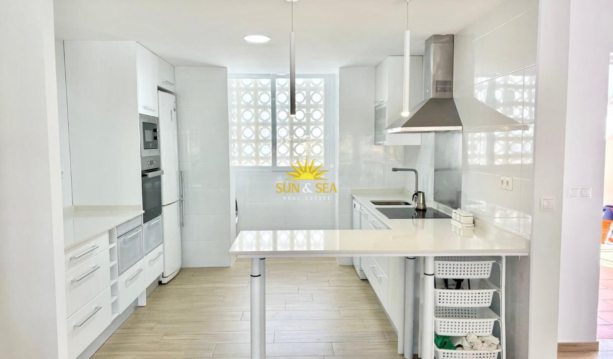 Kurzzeit-Vermietung - Ground Floor - El Campello - Campello