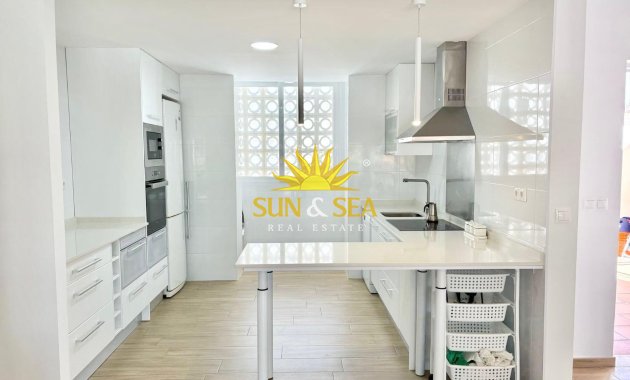 Kurzzeit-Vermietung - Ground Floor - El Campello - Campello