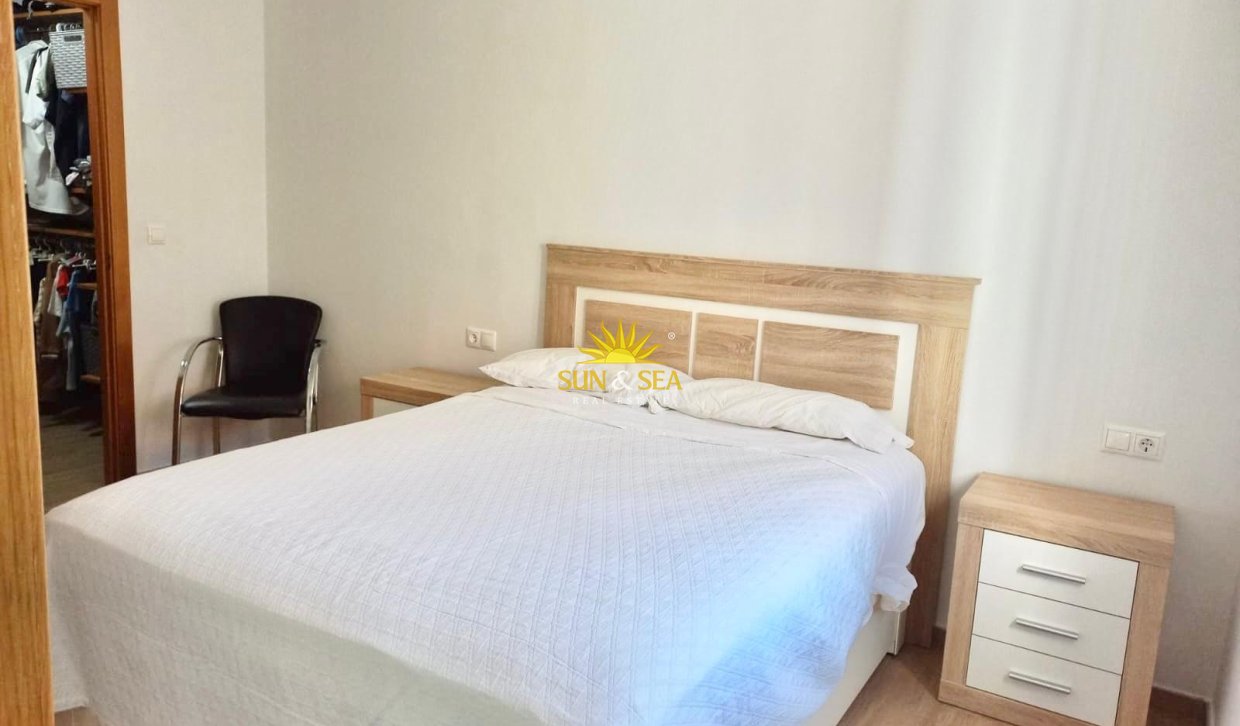 Kurzzeit-Vermietung - Ground Floor - El Campello - Campello