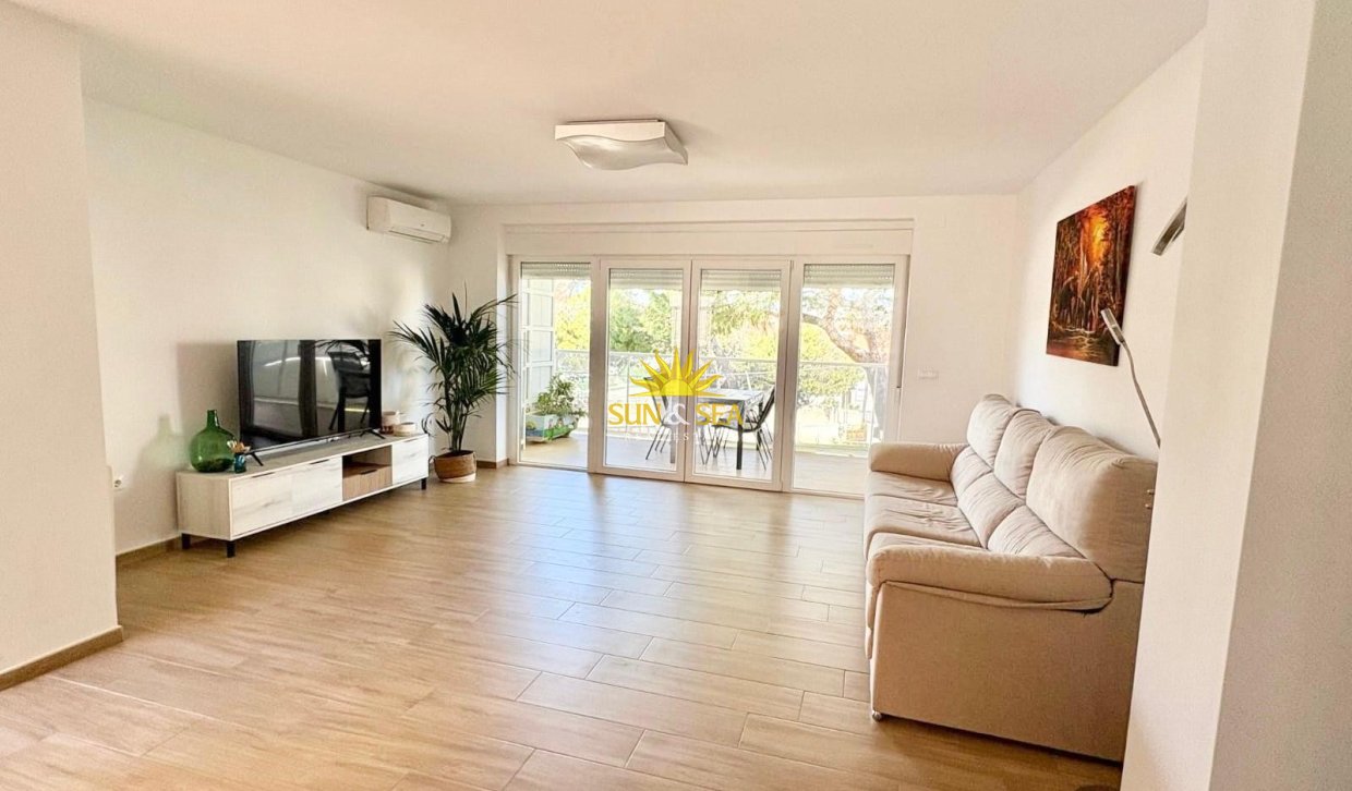 Kurzzeit-Vermietung - Ground Floor - El Campello - Campello