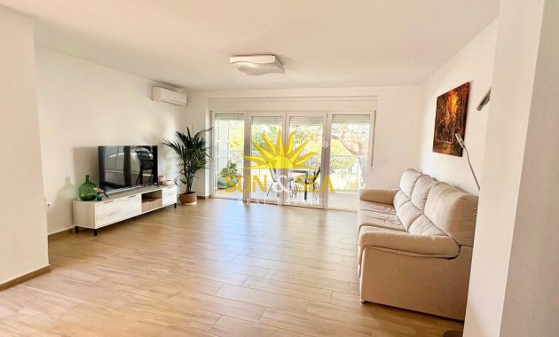 Kurzzeit-Vermietung - Ground Floor - El Campello - Campello