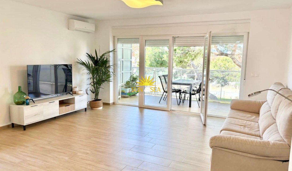 Kurzzeit-Vermietung - Ground Floor - El Campello - Campello