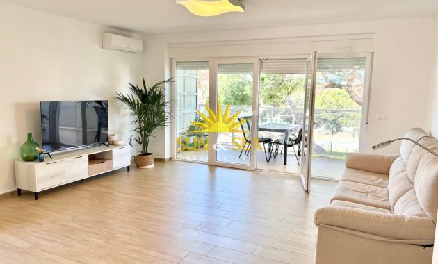Kurzzeit-Vermietung - Ground Floor - El Campello - Campello