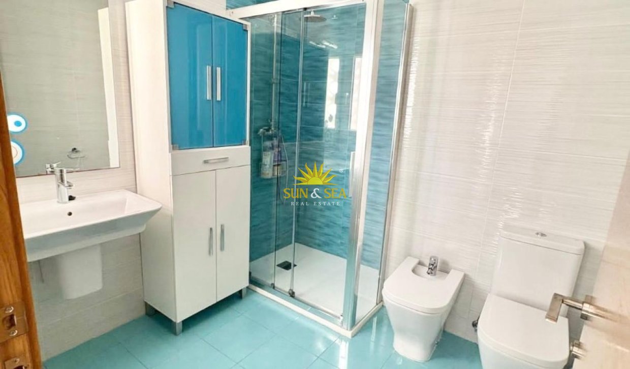 Kurzzeit-Vermietung - Ground Floor - El Campello - Campello