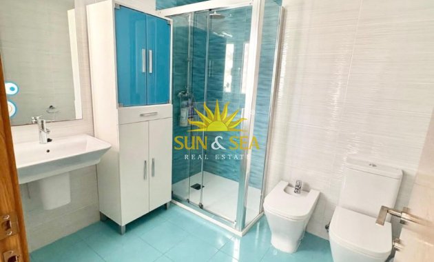 Kurzzeit-Vermietung - Ground Floor - El Campello - Campello