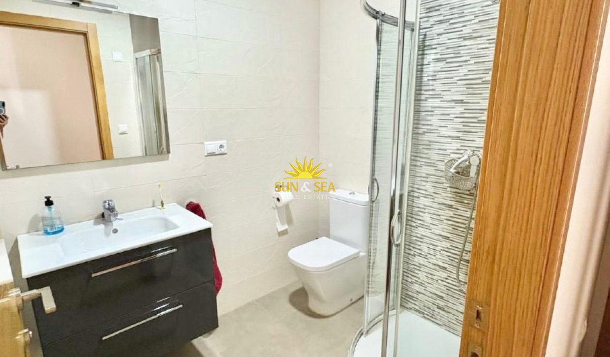 Kurzzeit-Vermietung - Ground Floor - El Campello - Campello