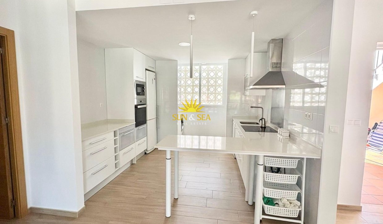Kurzzeit-Vermietung - Ground Floor - El Campello - Campello