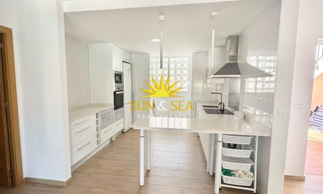 Kurzzeit-Vermietung - Ground Floor - El Campello - Campello