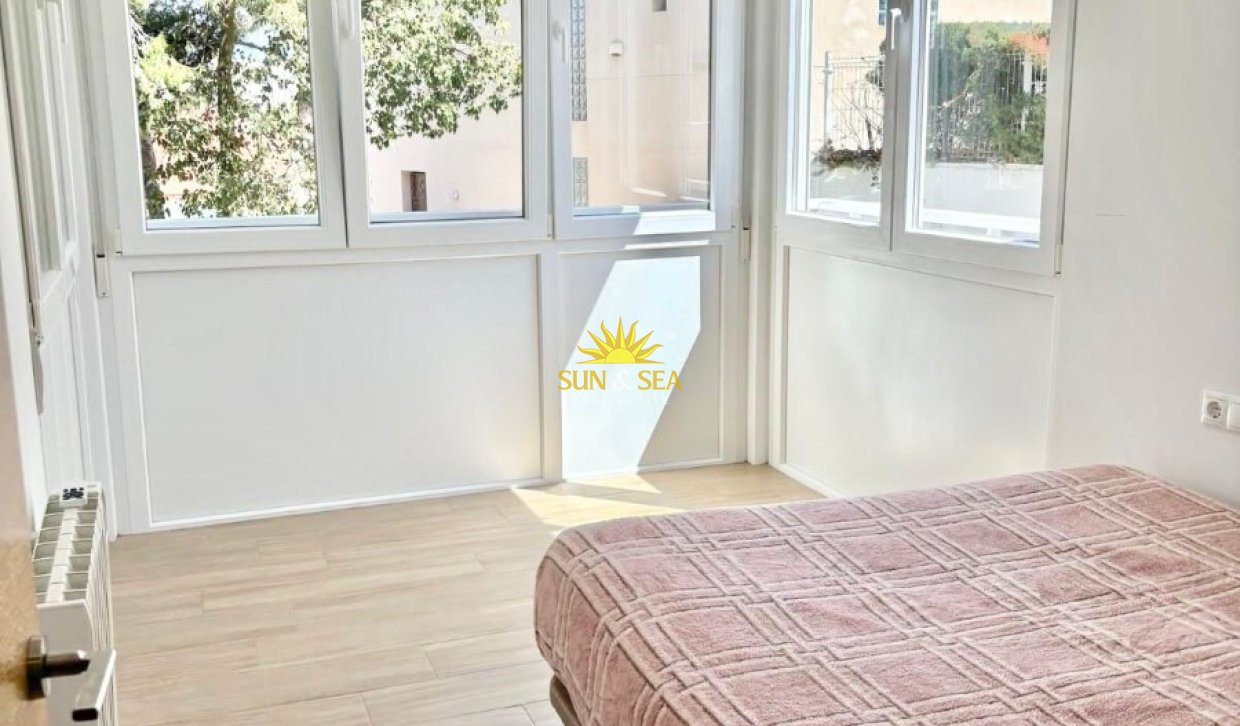 Kurzzeit-Vermietung - Ground Floor - El Campello - Campello