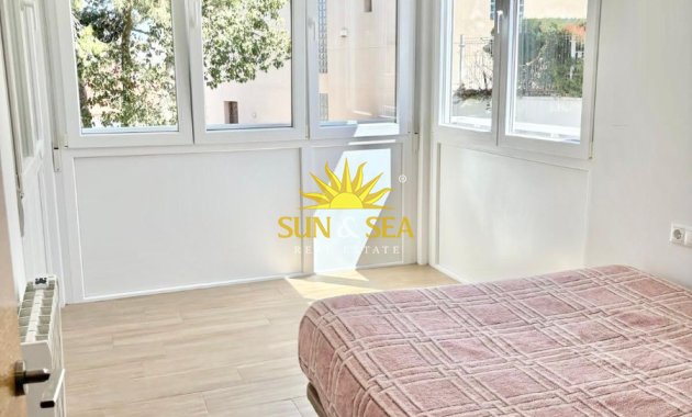 Kurzzeit-Vermietung - Ground Floor - El Campello - Campello