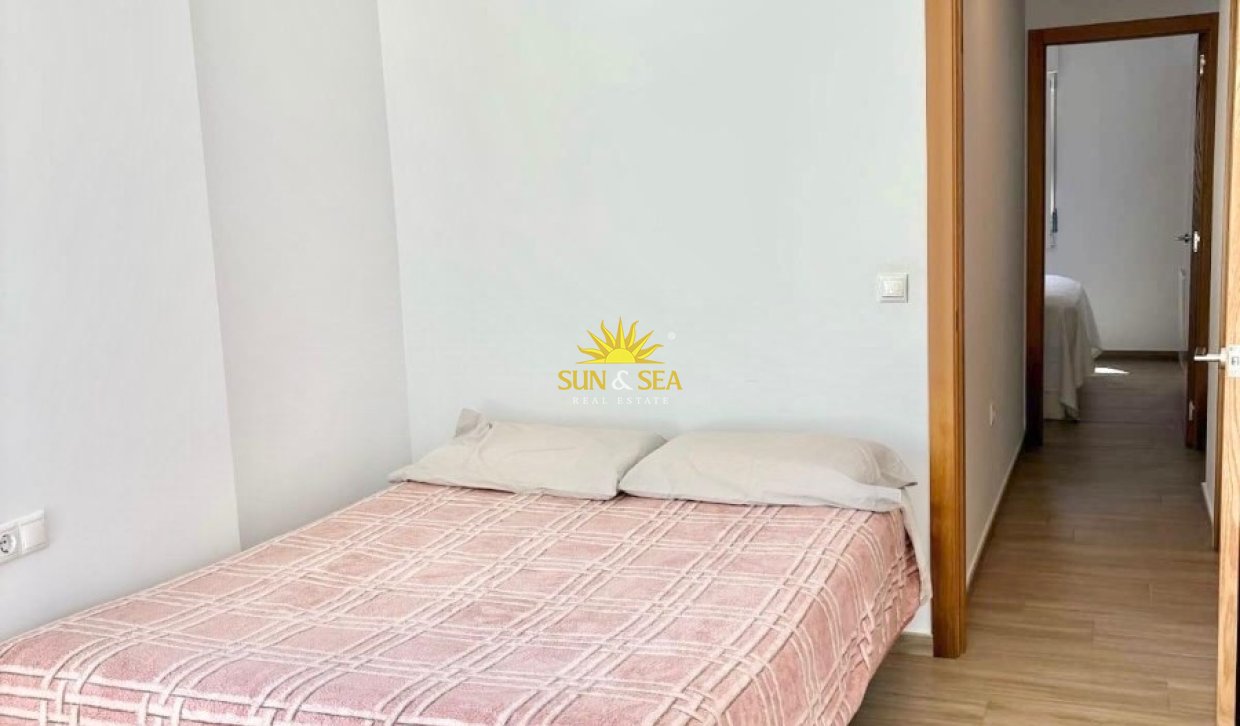 Kurzzeit-Vermietung - Ground Floor - El Campello - Campello