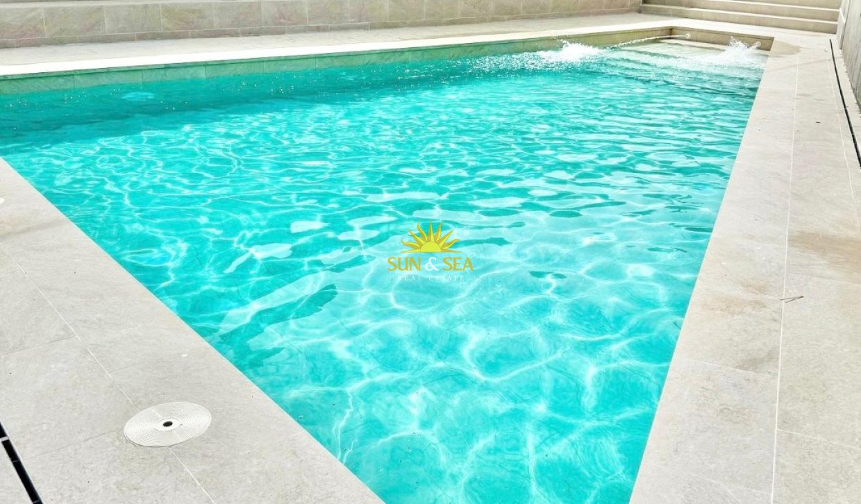 Kurzzeit-Vermietung - Ground Floor - El Campello - Campello