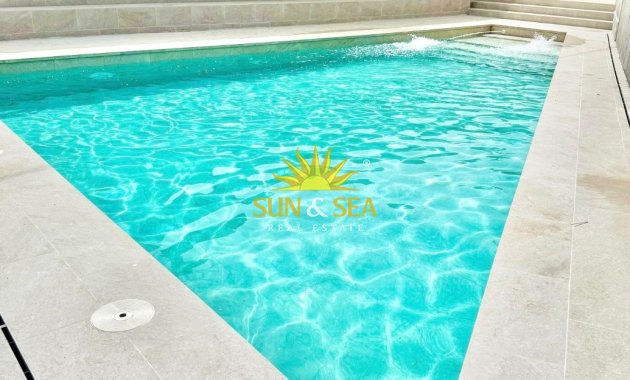 Kurzzeit-Vermietung - Ground Floor - El Campello - Campello