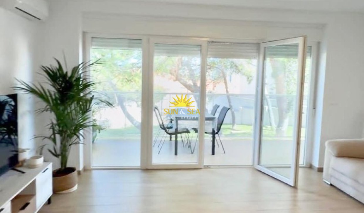 Kurzzeit-Vermietung - Ground Floor - El Campello - Campello
