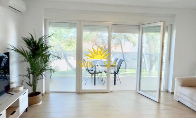 Kurzzeit-Vermietung - Ground Floor - El Campello - Campello