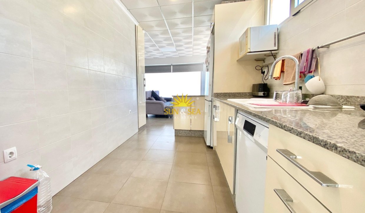 Kurzzeit-Vermietung - Wohnung - El Campello