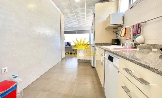 Kurzzeit-Vermietung - Wohnung - El Campello