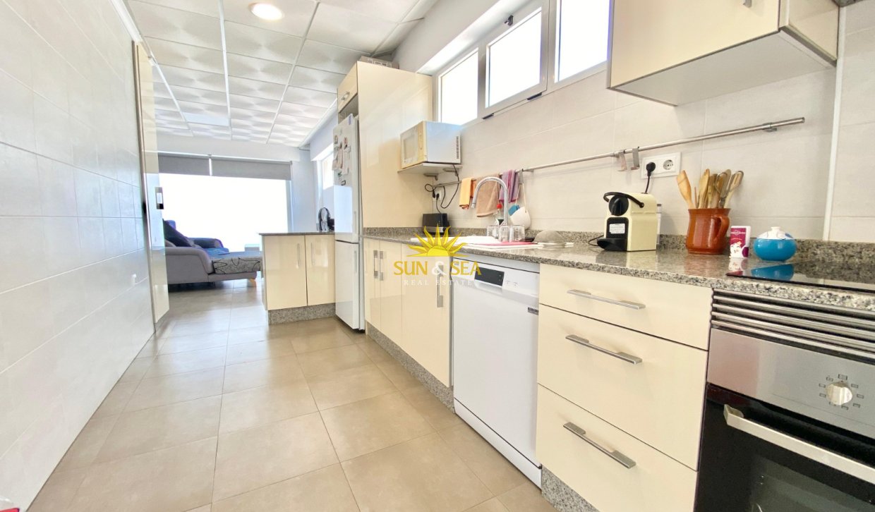 Kurzzeit-Vermietung - Wohnung - El Campello