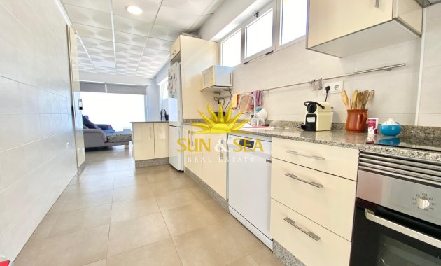 Kurzzeit-Vermietung - Wohnung - El Campello