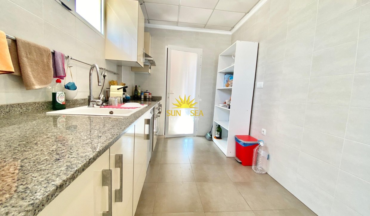 Kurzzeit-Vermietung - Wohnung - El Campello