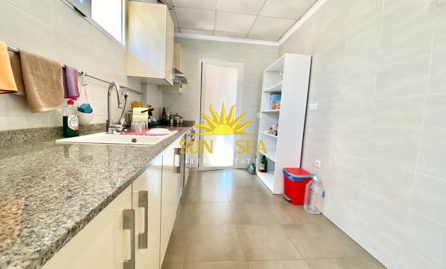 Kurzzeit-Vermietung - Wohnung - El Campello
