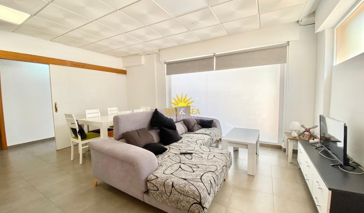 Kurzzeit-Vermietung - Wohnung - El Campello
