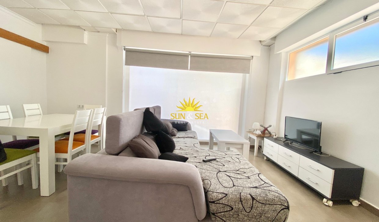 Kurzzeit-Vermietung - Wohnung - El Campello